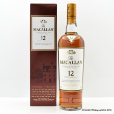 MACALLAN 12 YEAR OLD