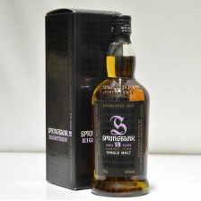 Springbank 18 Campbeltown