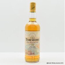 TORMORE 10 YEAR OLD FOR VICTORIA WINE