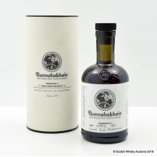 BUNNAHABHAIN FEIS ILE 2016 OPEN DAY HAND FILLED 2ND FILL OLOROSO 20CL