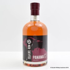 ISLA DEL RON PANAMA 2003 RUM