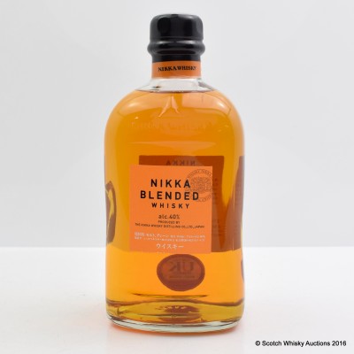 Nikka Blended Whisky