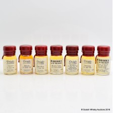 Assorted Drinks By The Dram 7 X 3cl
