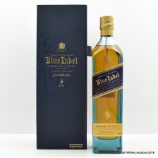 JOHNNIE WALKER BLUE LABEL