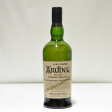 Ardbeg Very Ung For Discussion