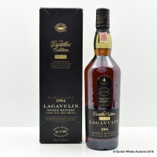 Lagavulin Distillers Edition 1984