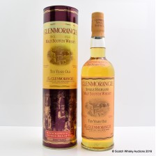 GLENMORANGIE 10 YEAR OLD