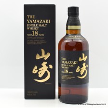 YAMAZAKI 18 YEAR OLD