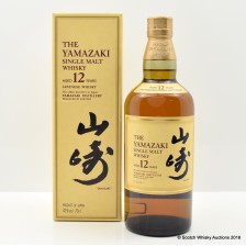 YAMAZAKI 12 YEAR OLD