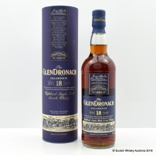 Glendronach Allardice 18