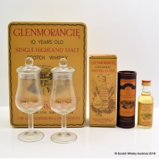 Glenmorangie 10 Gift Set Tasting Glass