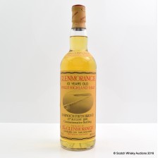 GLENMORANGIE DORNOCH FIRTH BRIDGE 10 YEAR OLD