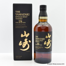 YAMAZAKI 18 YEAR OLD