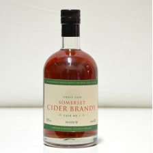 SMWS SOMERSET CIDER BRANDY