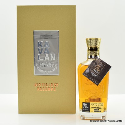 Kavalan Distillery Reserve 30cl