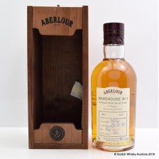 Aberlour Distillery Only Hand Filled Bourbon Cask 16