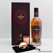 Glenfiddich 21 Gran Reserva Collapsible Dram Cup