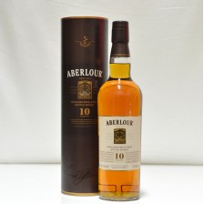 ABERLOUR 10 YEAR OLD