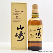 YAMAZAKI 12 YEAR OLD