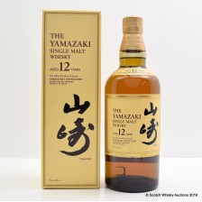 YAMAZAKI 12 YEAR OLD