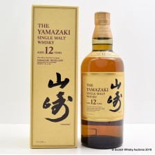 YAMAZAKI 12 YEAR OLD
