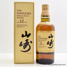 YAMAZAKI 12 YEAR OLD