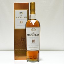 MACALLAN 10 YEAR OLD