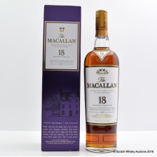 MACALLAN 18 YEAR OLD 1997