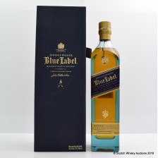 JOHNNIE WALKER BLUE LABEL