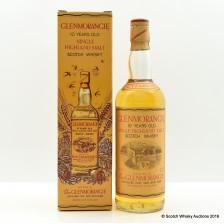 GLENMORANGIE 10 YEAR OLD 75CL