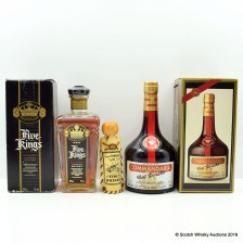 Five Kings Cyprus Brandy