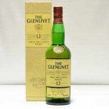 GLENLIVET 12 YEAR OLD