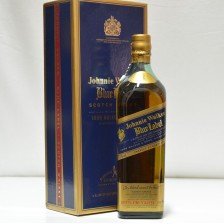 JOHNNIE WALKER BLUE LABEL 75CL