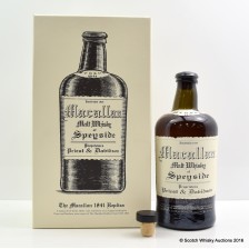 Macallan 1841 Replica
