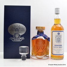 Rangers 125th Anniversary Decanter Rangers Blend
