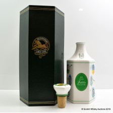 CELTIC LISBON LIONS 25TH ANNIVERSARY DECANTER