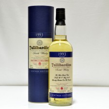 TULLIBARDINE 1993 LIMITED EDITION