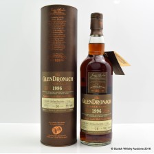 GlenDronach 1996  16 Year Old  Cask 1497