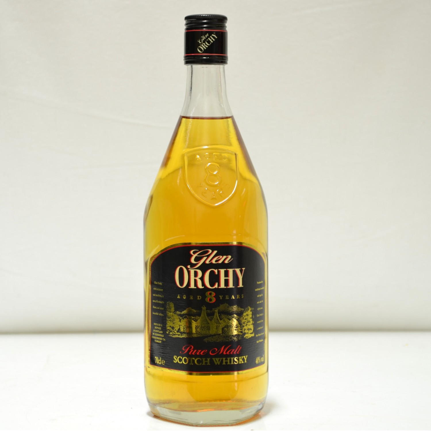 Glen Orchy 8 Year Old The 24th Auction Scotch Whisky Auctions