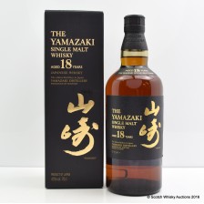 YAMAZAKI 18 YEAR OLD