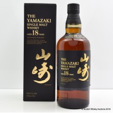 YAMAZAKI 18 YEAR OLD