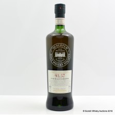 SMWS 93 57 GLEN SCOTIA 1992 21 YEAR OLD
