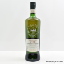 SMWS 77 32 GLEN ORD 1987 25 YEAR OLD