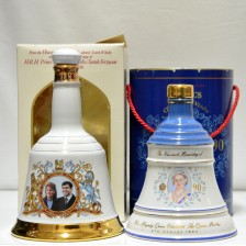 BELL S DECANTER S QUEEN MUM S 90TH   WEDDING OF PRINCE ANDREW   FERGIE