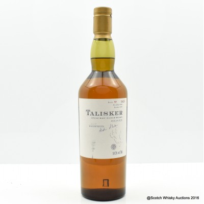 Talisker Friends of the Classic Malts 1989