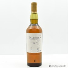 Talisker Friends Of The Classic Malts 1989