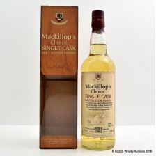 Ardbeg 1991 Mackillop S Choice