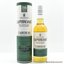 Laphroaig Cairdeas 200th Anniversary