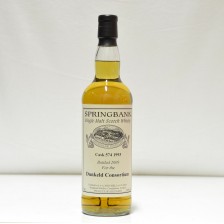Springbank 16 Dunkeld Consortium Private Bottling