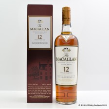 MACALLAN 12 YEAR OLD